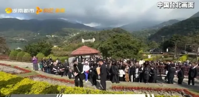 从琼瑶选择花葬，看生态葬的绿色价值与社会趋势